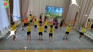 флешмоб «Безопасное детство»