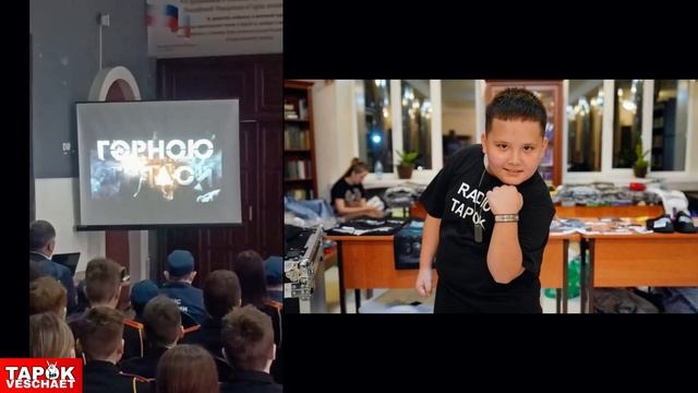 Визитка артиста / Абрамов О.Н / RADIOTAPOK
#RADIOTAPOK #TAPOKVESCHAET