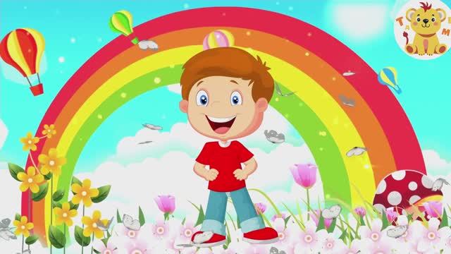 Песенки для малышей! Учимся вместе | Мультики для детей