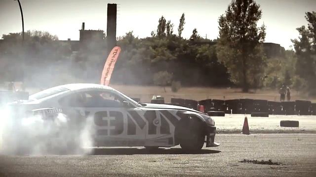 Nikolett Szántó Drift Promo 2011 XPROVID Films смотреть онлайн