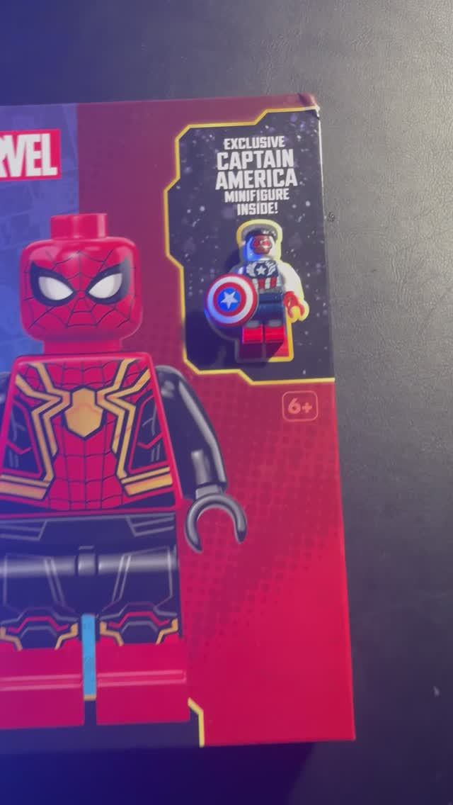 💭Lego MARVEL Character Encyclopedia Book. Энциклопедия Лего Марвел и Эксклюзивная мини-фигурка. смотреть онлайн