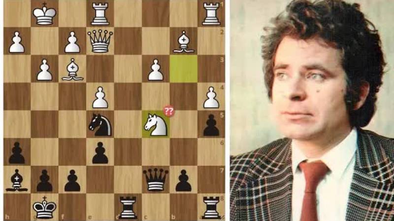 Спасский ЗАРУИНИЛ Хугу ферзевый фланг! Шахматы