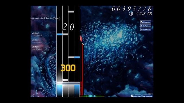 Osu! Mania #14 Ich Mag Das Lied! смотреть онлайн