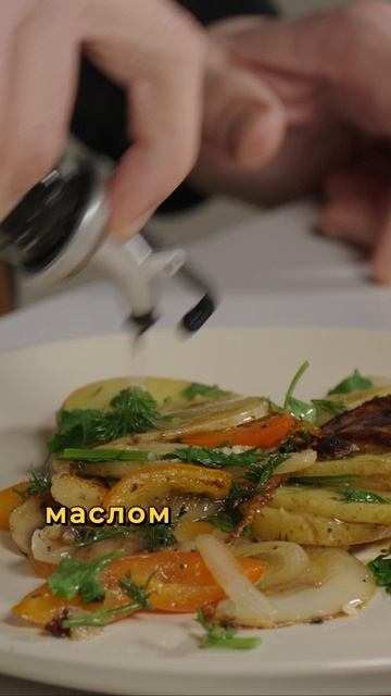 Самый вкусный обед из простых ингредиентов! #свояеда #рецепт смотреть онлайн