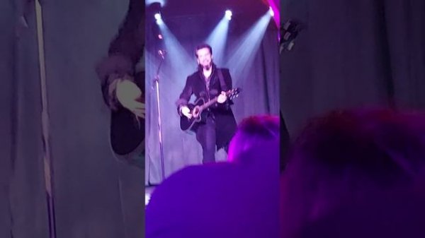 Aurelio Voltaire "The Night" Live in Warsaw (Club Fair Play 22.09.2023)