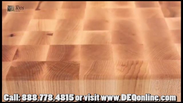 John Boos Edge Grain and End Grain Wood Cutting Boards смотреть онлайн