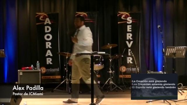 Romanos 8 (Parte 2) Pastor Alex Padilla смотреть онлайн