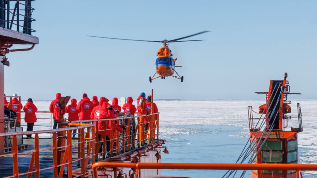 «Комплексный характер»: Ковальчук о необходимых шагах для освоения Арктики
