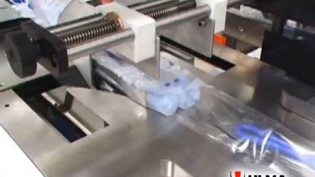 Оборудование для упаковки от Ulma Retail смотреть онлайн