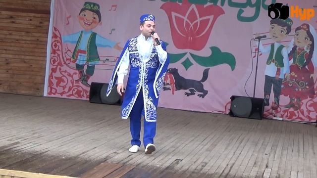 Ильнур Еникеев Сабантуй Иркутская область п. Оса 21.07.2024 смотреть онлайн