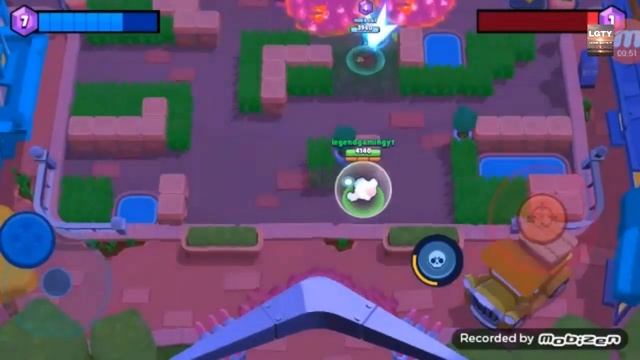 Brawl stars july update brawler attack leak смотреть онлайн