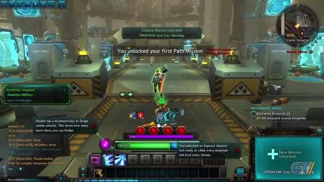 WildStar Preview