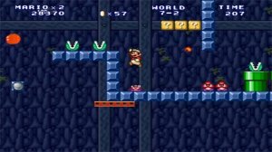 150+ SUBS SPECIAL - MARIO FOREVER DIVERSIFIED WORLDS V.1.5 - WORLD 6~8 - GAMEPLAY - PASSED - 1080P