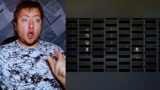 Аля ИНОГДА кокетничает со мной по русски 3 серия Реакция смотреть онлайн