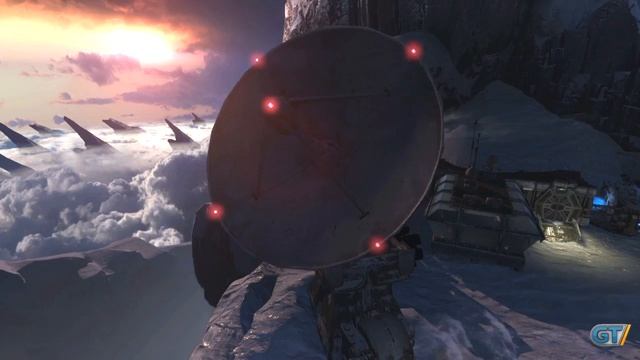 Lost Planet 3 GC 2012: Earth's Salvation Trailer смотреть онлайн