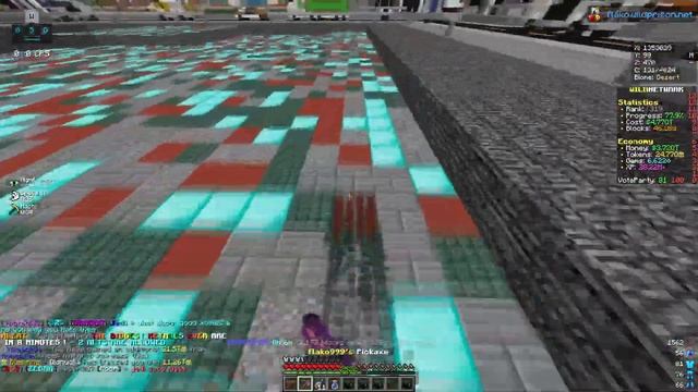 This Enchant offers UNLIMITED FREE OP KEYS in my 1.19+ PRISONS SERVER in 2023! (Minecraft OP Prison смотреть онлайн