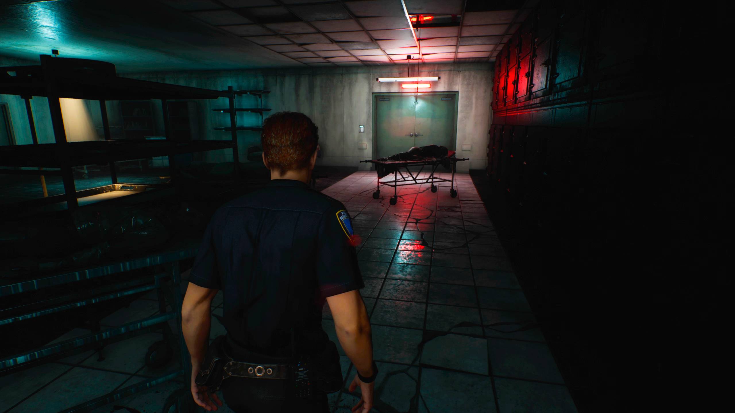 ПЫТАЕМСЯ УБИЖАТЬ ИЗ МОРГА ► Fear The Timeloop: Demo смотреть онлайн