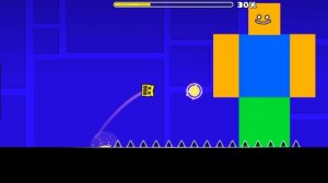 самый смешной уровень| geometry dash| deadlocked