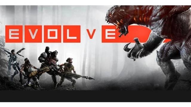 Evolve: Посмотрим на настоящих монстров