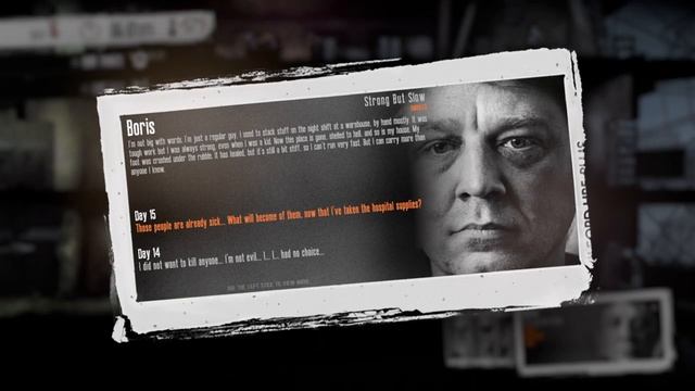 This War of Mine: The Little Ones-#11 [Maintaining...] смотреть онлайн