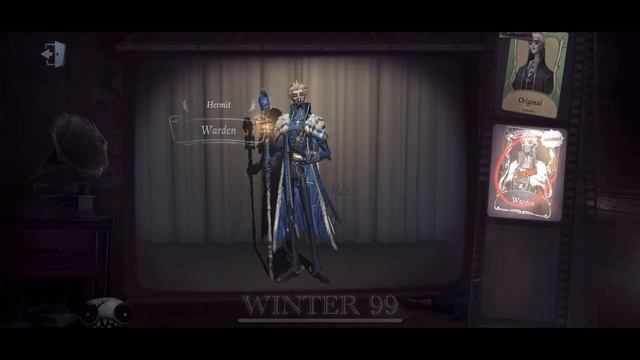 Opening Season 22 Essence 3 !【Identity V】 смотреть онлайн