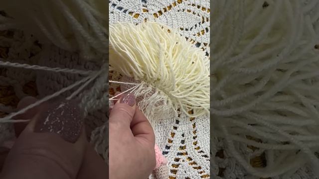 Как я креплю волосы кукле смотреть онлайн