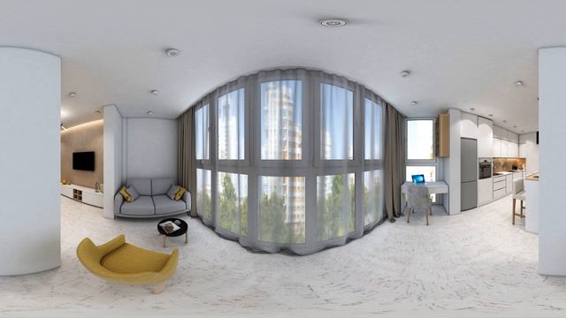 Панорама квартиры смотреть онлайн