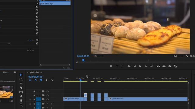 كيف تعمل تأثير القلتش في دقيقتين | Glitch Effect | Premiere Pro смотреть онлайн