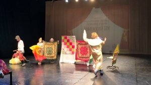 Театральный коллектив "Дебют". "Конек-Горбунок"