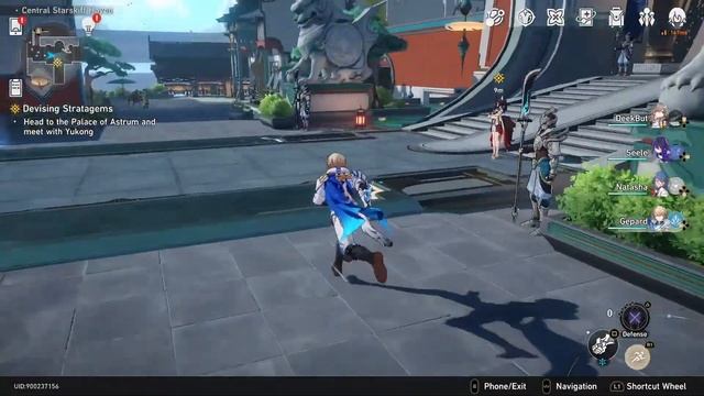 SpeedRailing Through Honkai: Star Rail Sub Acct - NO P2W! (Part 5) смотреть онлайн
