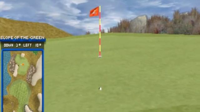 Golden Tee Fore!: A quick look at Royal Bannockburn and Rolling Acres смотреть онлайн