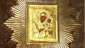 Акафист Пресвятой Богородице перед иконой «Избавительница от бед»