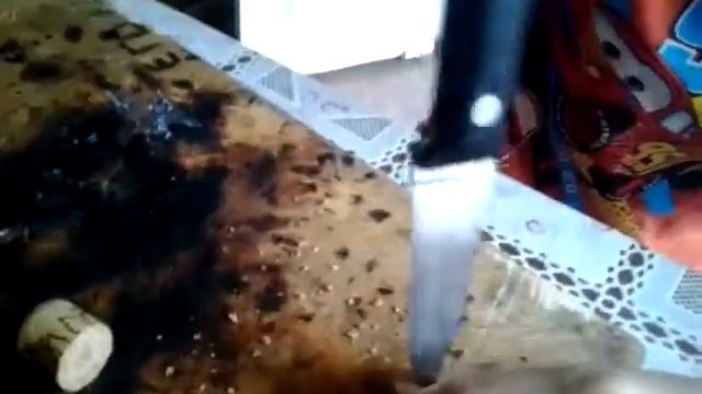 Как сделать мини тайник из ввиной пробки смотреть онлайн