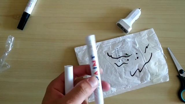 Супер Маркер с АлиЭкспресс/Super Paint Marker from AliExpress смотреть онлайн