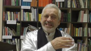 Первосвященнеческая молитва Иисуса Христа