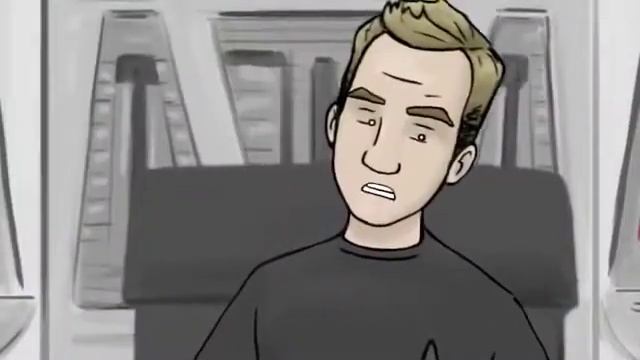 Как следовало закончить фильм: "Star trek" | 2 сезон 6 серия смотреть онлайн