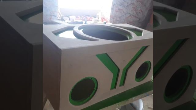 Deaf Bonce Apocalypse SA 2715 Custom Box смотреть онлайн