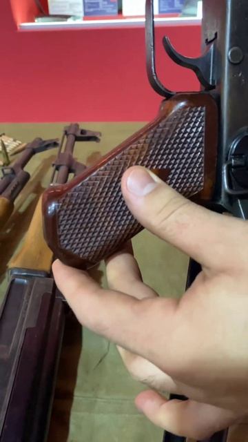О разных типах АК | Types of AK #shorts #ak #оружие #gun смотреть онлайн