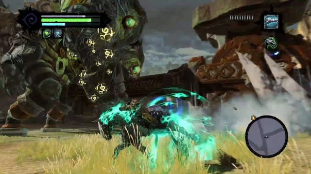 DARKSIDERS 2 - Deathinitive Edition ▶ Эпическая битва со Стражем | Часть 6 | НЕКРОМАНТ смотреть онлайн
