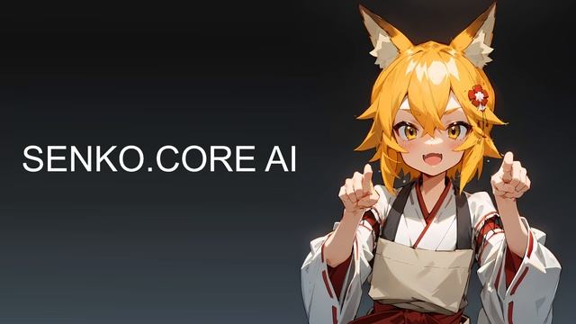 [SENKO.CORE] No Dazzle, No Break (Ai cover) смотреть онлайн