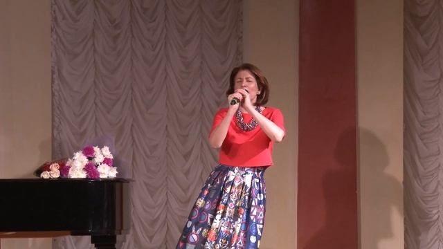 "Про эстраду" (А. Зацепин - Л. Дербенев), рояль - А. Богачёв, Вологда, 2019 смотреть онлайн