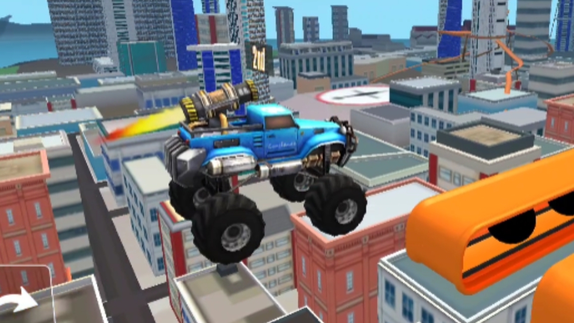 Raceoff2 хотвилс