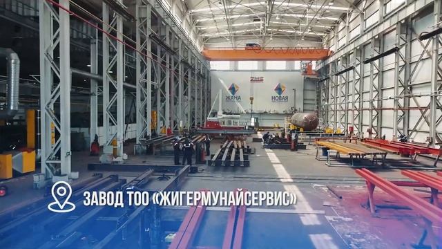 Итоги рабочей поездки премьер-министра Олжаса Бектенова в Атыраускую область смотреть онлайн