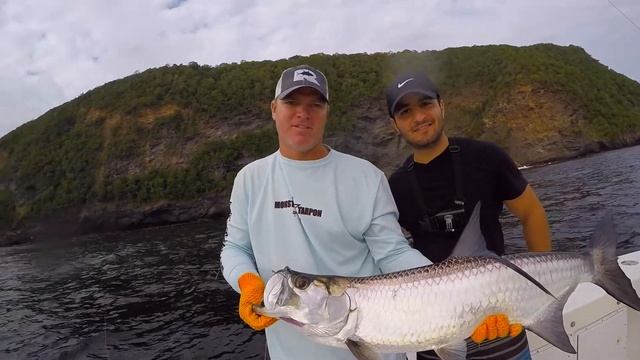 Monsta Tarpon, Trinidad & Tobago смотреть онлайн