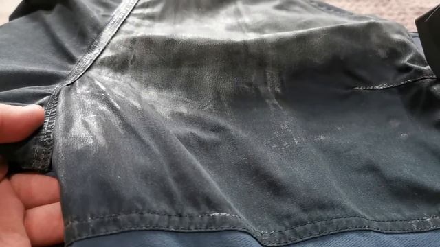 Fjallraven Greenland Wax Application ลงแว๊กซ์ผ้า G1000