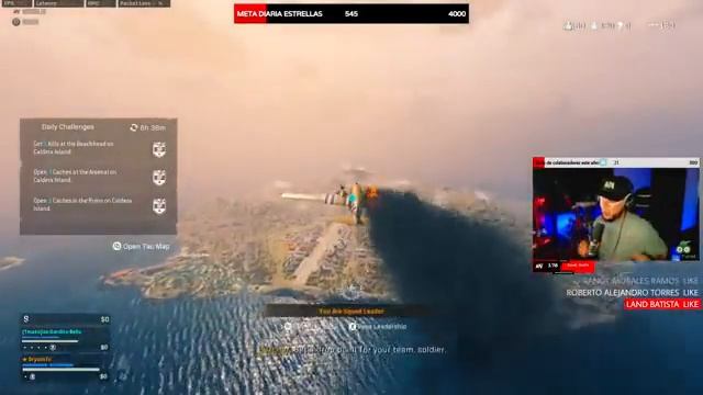 Stream hasta que venga el huracan смотреть онлайн