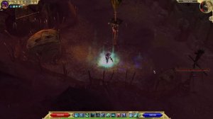 TITAN QUEST - Eternal Embers - Разлом Хаоса  | Ворожей. Гайд гибридной сборки | НОРМА