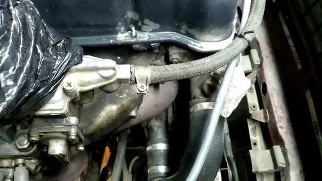 Замена помпы ВАЗ 2101-2107