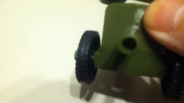 WW2 Artillery Anti-Tank Guns Plastic Toys смотреть онлайн