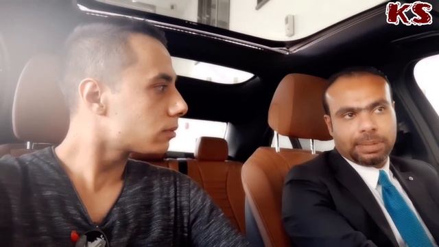 Mercedes Benz E-Class E300 AMG Review🤩😎😍 By.karim Salah Eldin. Karim Show